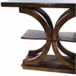 Butler Specialty Company Stowe Solid Wood Console Table - Brown
