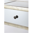 Butler Specialty Hayworth Mirrored Console Table In Chome