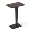 Butler Specialty Patton Pedestal Table In Cocoa Brown