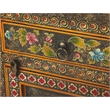 Butler Specialty Bihar Hand Painted Chest In Brown