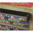 Butler Specialty Zara Hand Painted Chest In Brown