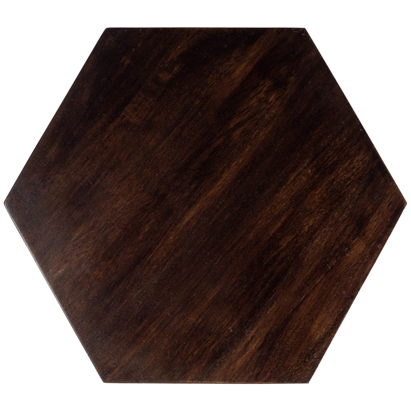 Butler Specialty Gulchatai Wood Accent Table