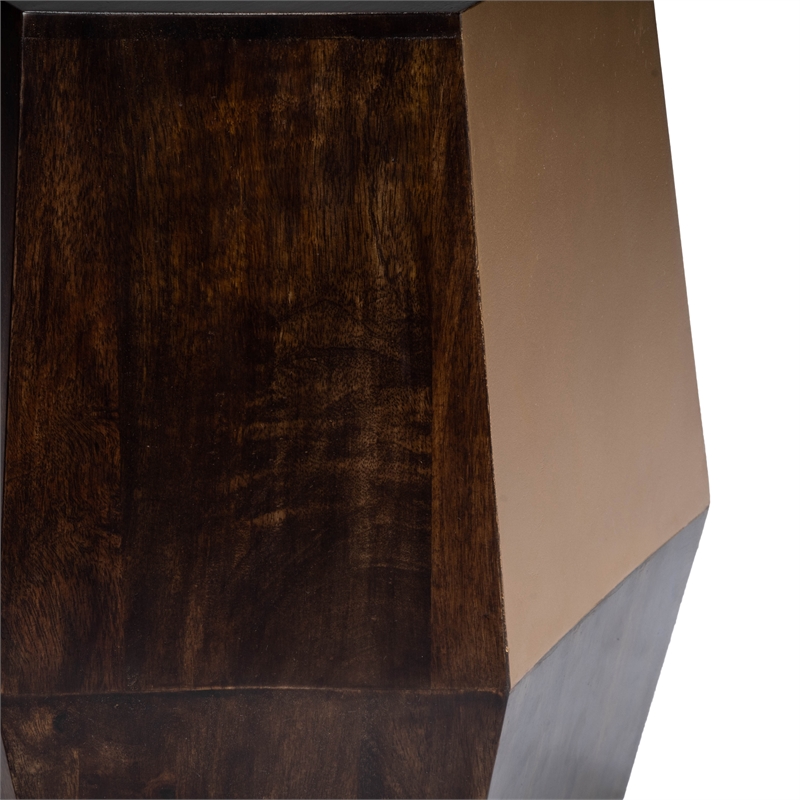 Butler Specialty Gulchatai Wood Accent Table