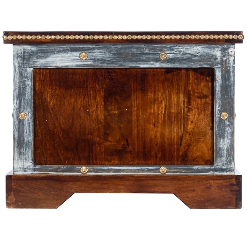 Butler Specialty Tenor Wood Storage Coffee Table In Espresso