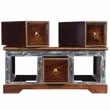 Butler Specialty Tenor Wood Storage Coffee Table In Espresso