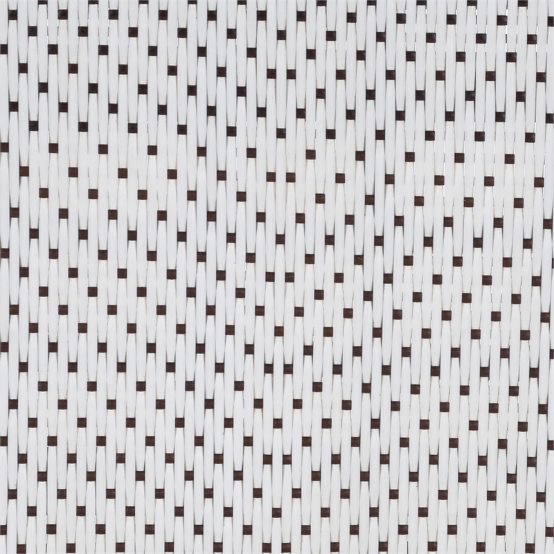 Butler Marcella Dark Brown Rattan Bench