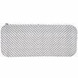 Butler Marcella Dark Brown Rattan Bench