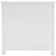 Butler Specialty Company Forster Wood Campaign Chest - Glossy White