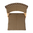 Butler Specialty Ciel Rattan Dining Chair In Brown