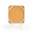 Butler Specialty Danville Beige Mango Wood  Modern End Table With Storage