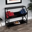 Butler Keats Black Library Bookcase