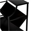 Butler Keats Black Library Bookcase