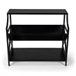 Butler Keats Black Library Bookcase