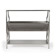 Butler Keats Silver Library Bookcase