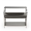 Butler Keats Silver Library Bookcase