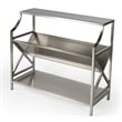 Butler Keats Silver Library Bookcase