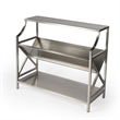Butler Keats Silver Library Bookcase
