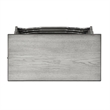 Butler Gregory Gray Magazine Table in Gray
