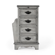 Butler Gregory Gray Magazine Table in Gray