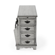 Butler Gregory Gray Magazine Table in Gray