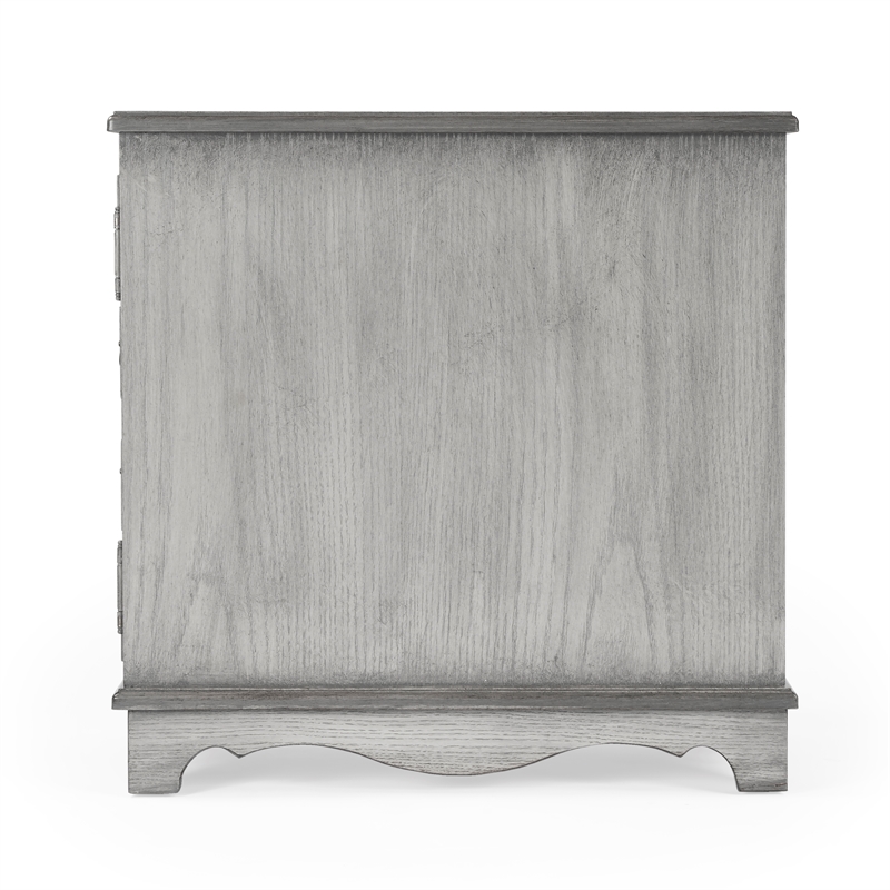 Butler Gregory Gray Magazine Table in Gray