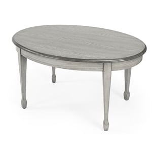 butler clayton gray coffee table