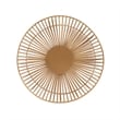 Butler Specialty Nicholas Gold Metal End Table