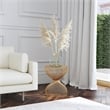 Butler Specialty Nicholas Gold Metal End Table