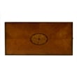 Butler Croydon Olive Ash Burl Chairside Table In Brown