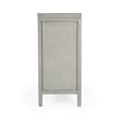 Butler Specialty Company Imperial Wood Accent Cabinet - Gray