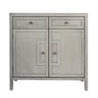 Butler Specialty Company Imperial Wood Accent Cabinet - Gray