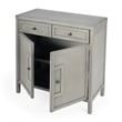 Butler Specialty Company Imperial Wood Accent Cabinet - Gray