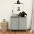 Butler Specialty Company Imperial Wood Accent Cabinet - Gray