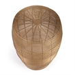 Butler Bellarose Gold Metal End Table