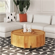 Butler Tori Natural Round Coffee Table