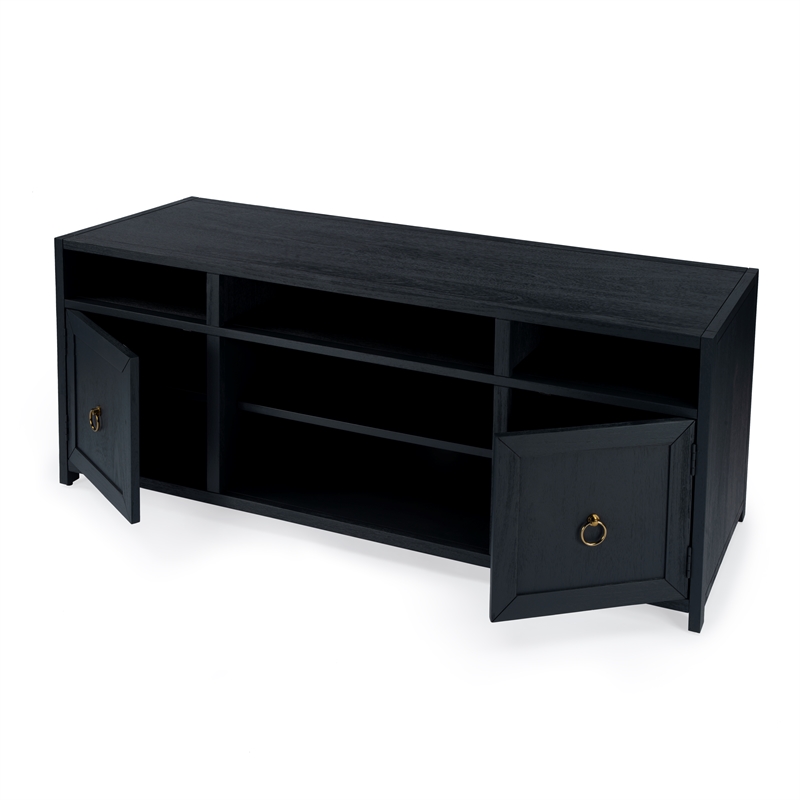 Butler Lark Navy TV Stand 5524291