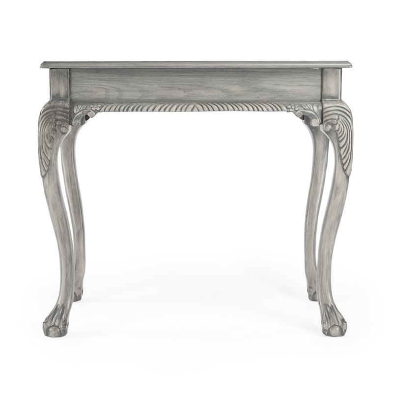 Butler Dupree Gray Writing Desk