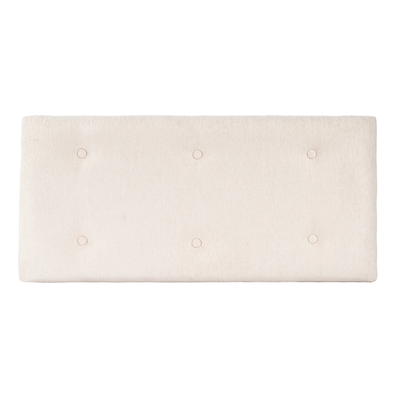 Butler Grace Powder Gray Bench