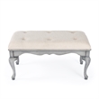 Butler Grace Powder Gray Bench