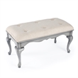 Butler Grace Powder Gray Bench