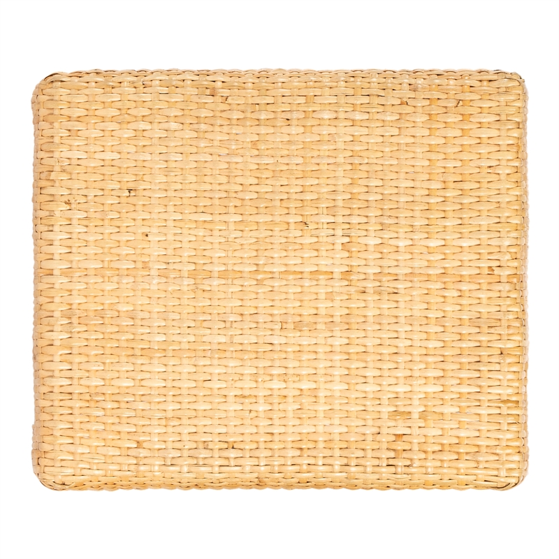 Butler Specialty Company Robias Rectangular Rattan 24.5