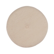 Bernadette Grey Upholstered Vanity Stool
