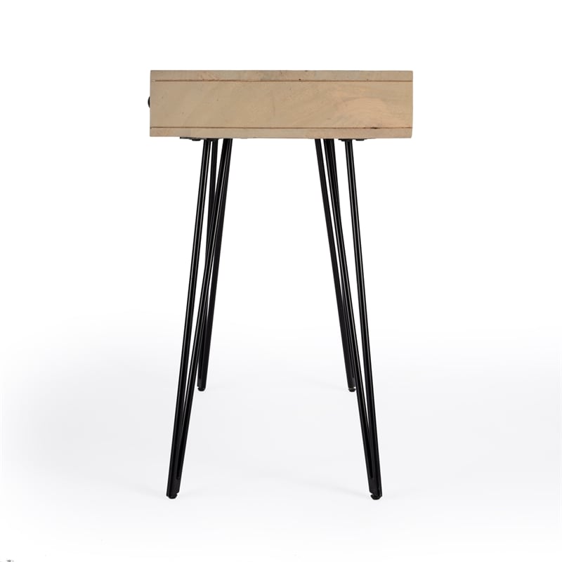 Sebastopol  Reversible 2 Drawer Writing Desk