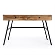 Reison Wooden Brown Desk