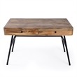 Reison Wooden Brown Desk