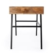 Reison Wooden Brown Desk