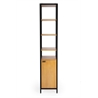 Butler Specialty Hans Narrow Natural Wood And Iron 84