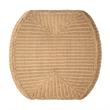 Coralitta Natural Rattan Coffee Table