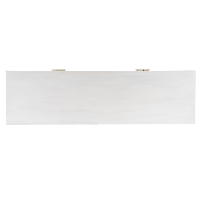 Butler Specialty Lennasa White  Wooden Sideboard