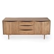 Butler Specialty Leonidin Natural Wood  Sideboard